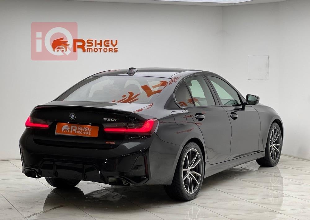 بي ام دبليو الفئة 3